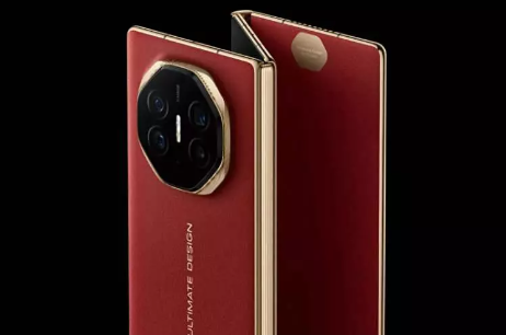 Foto - Huawei dünyanın ilk üçe katlanabilir telefonunu tanıttı! İşte Mate XT'nin fiyatı 