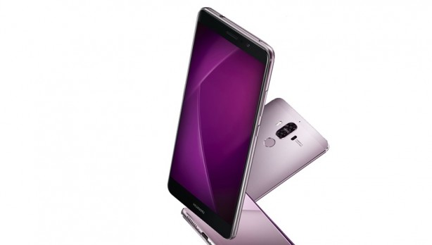 Huawei Mate 9 en net görüntüleri yayınlandı
