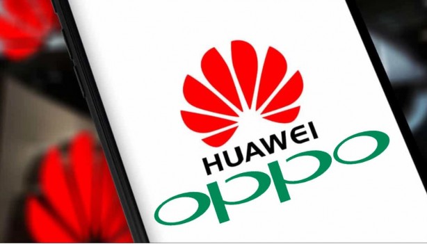 Foto - Huawei ve Oppo devlere karşı birleşti