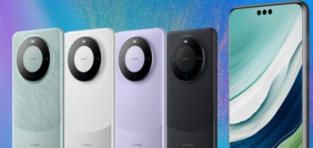 Foto - Huawei, yeni telefonuyla ABD'yi üzdü