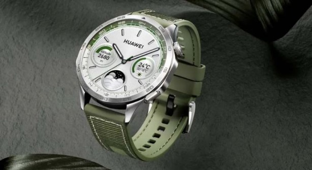 Foto - Huawei'den Apple'a pil dersi