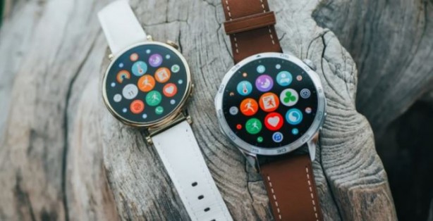 Foto - Huawei'den Apple'a pil dersi