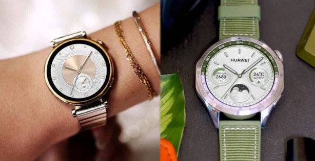 Foto - Huawei'den Apple'a pil dersi