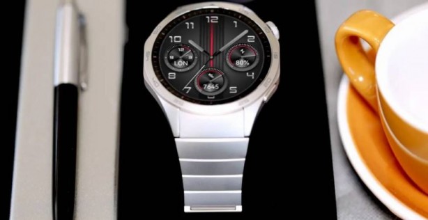 Foto - Huawei'den Apple'a pil dersi