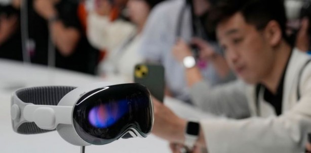 Foto - Huawei'den Apple'a Vision Pro darbesi