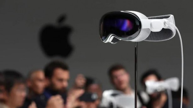 Foto - Huawei'den Apple'a Vision Pro darbesi