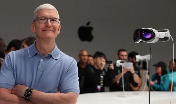 Foto - Huawei'den Apple'a Vision Pro darbesi