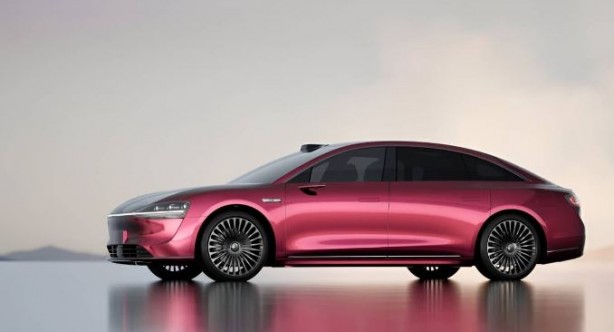 Foto - Huawei’den elektrikli otomobil! BMW’ye rakip olacak