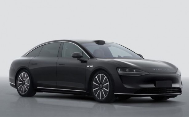 Foto - Huawei’den elektrikli otomobil! BMW’ye rakip olacak