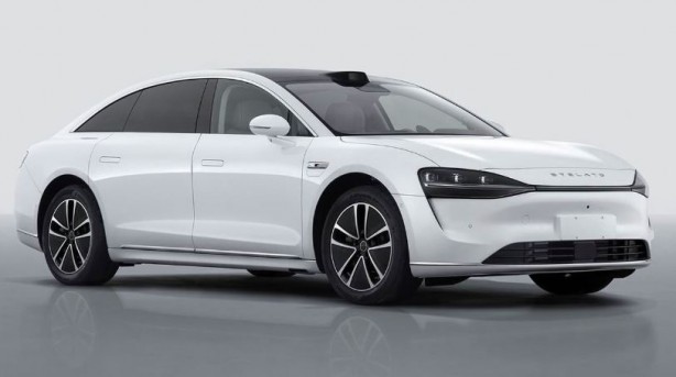 Huawei’den elektrikli otomobil! BMW’ye rakip olacak