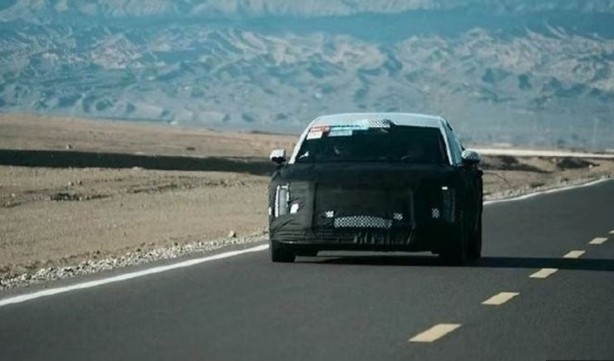 Foto - Huawei’den lüks otomobil kararı! Devlere rakip olacak