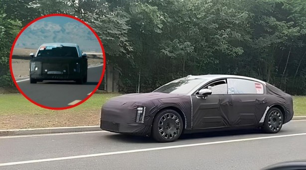 Foto - Huawei’den lüks otomobil kararı! Devlere rakip olacak