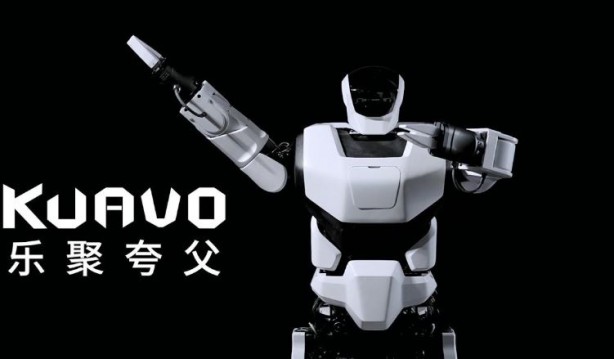 Foto - Huawei’nin insansı robotu Kuavo Nio’yu üretecek