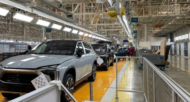 Foto - Huawei’nin insansı robotu Kuavo Nio’yu üretecek