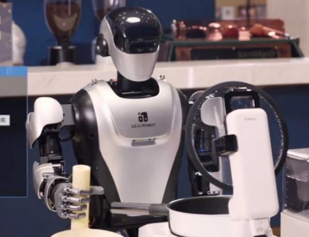 Foto - Huawei’nin insansı robotu Kuavo Nio’yu üretecek