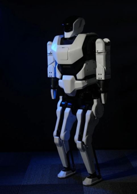 Foto - Huawei’nin insansı robotu Kuavo Nio’yu üretecek