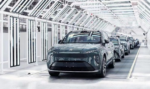 Foto - Huawei’nin insansı robotu Kuavo Nio’yu üretecek