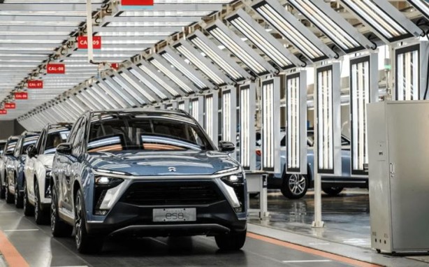 Foto - Huawei’nin insansı robotu Kuavo Nio’yu üretecek