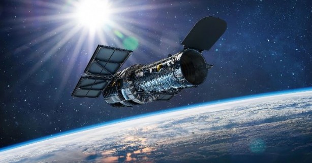 Foto - Hubble, çalışmayı durdurdu! NASA açıklama yaptı