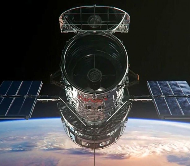 Foto - Hubble, çalışmayı durdurdu! NASA açıklama yaptı