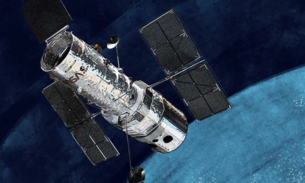 Foto - Hubble, çalışmayı durdurdu! NASA açıklama yaptı