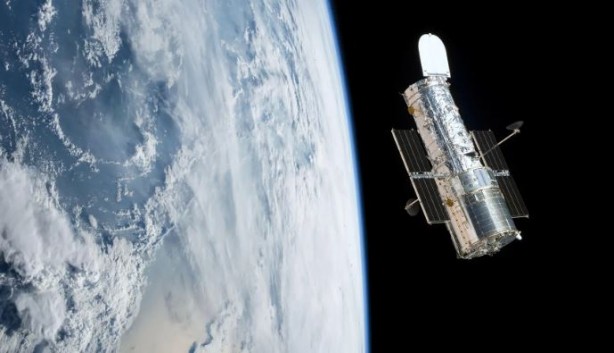 Foto - Hubble, çalışmayı durdurdu! NASA açıklama yaptı