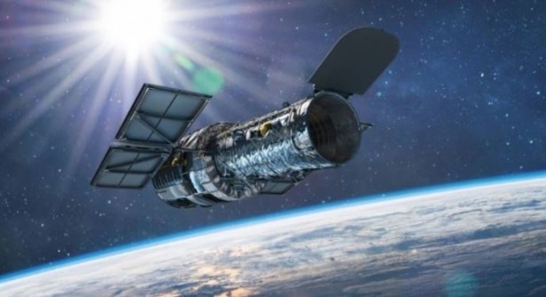 Foto - Hubble’dan sıra dışı keşif