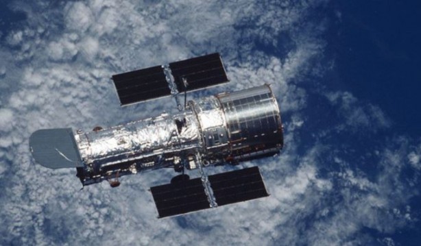 Foto - Hubble’dan sıra dışı keşif