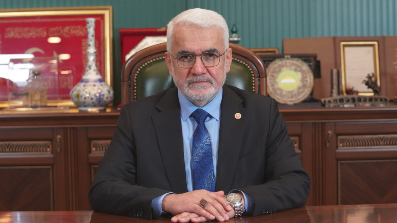 HÜDA PAR Lideri Yapıcıoğlu’ndan okul saldırılarıyla ilgili açıklama: Şiddeti özendiren her ne varsa ciddiyetle üzerinde durulmalı