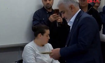 Foto - HÜDA PAR lideri Zekeriya Yapıcıoğlu pusulayı düşürdü, oy verdiği isim ortaya çıktı