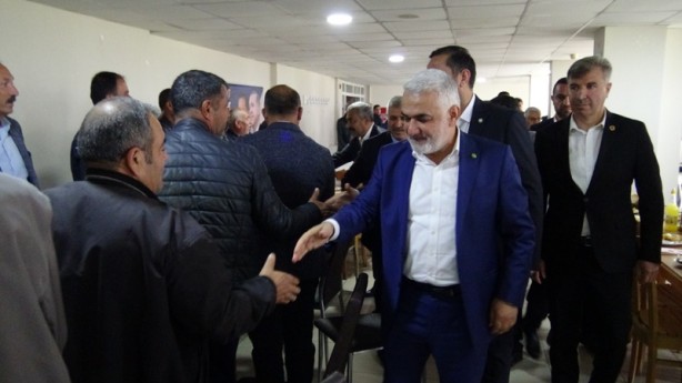 Foto - HÜDA PAR: Memleket CHP zihniyetine teslim edilmemeli