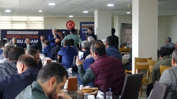 Foto - HÜDA PAR: Memleket CHP zihniyetine teslim edilmemeli