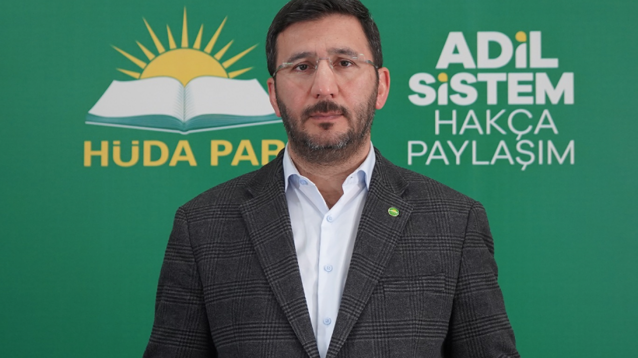 HÜDA PAR’dan ateşkes değerlendirmesi: ABD ve siyonist rejim büyük bir hezimete uğradı