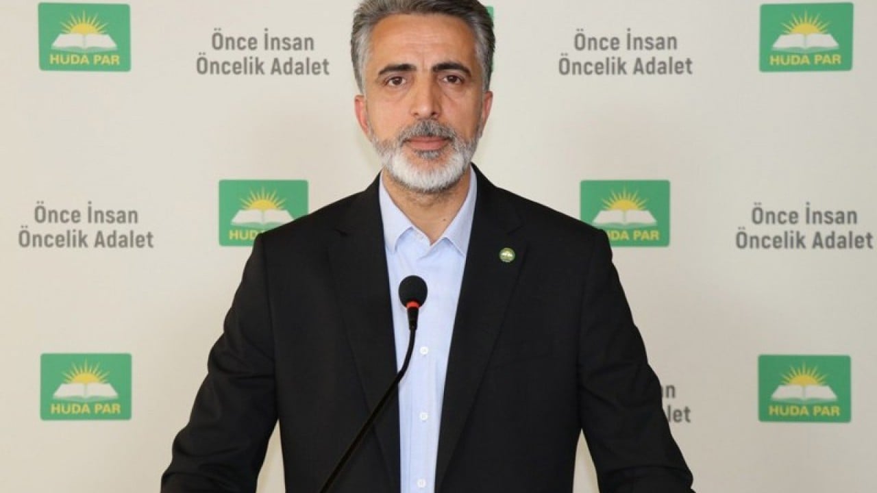 Hüda Par'dan çok konuşulacak 'zina' çıkışı: Buradan açıkça çağrı yapıyoruz