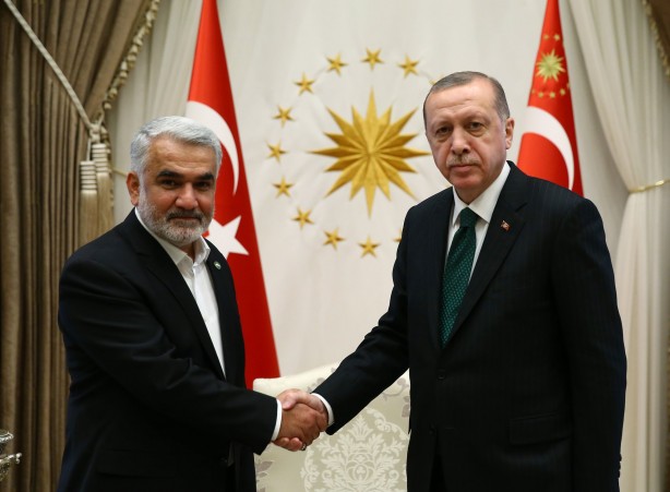 Foto - HÜDA PAR’dan flaş yerel seçim kararı! Tüm Türkiye’ye az önce böyle duyurdular