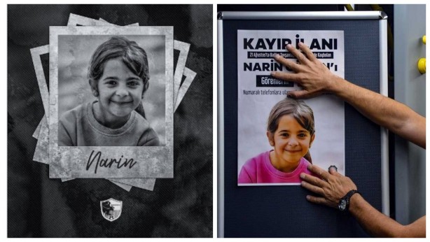 Foto - HÜDA PAR'dan Narin açıklaması: Yeryüzü titrese, üzerimize taş yağsa müstahakız