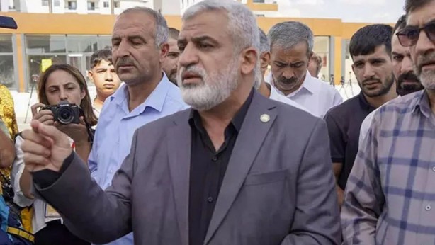 Foto - HÜDA PAR'dan Narin açıklaması: Yeryüzü titrese, üzerimize taş yağsa müstahakız