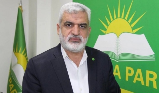 Foto - HÜDA PAR'dan Narin açıklaması: Yeryüzü titrese, üzerimize taş yağsa müstahakız