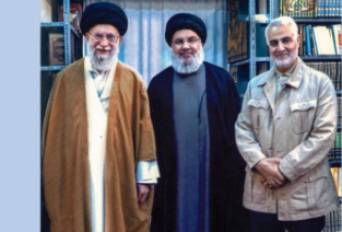 Foto - HÜDA PAR'dan Nasrallah açıklaması: Bu utanç vericidir