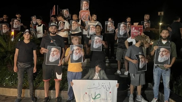 Foto - HÜDA PAR'dan Nasrallah açıklaması: Bu utanç vericidir