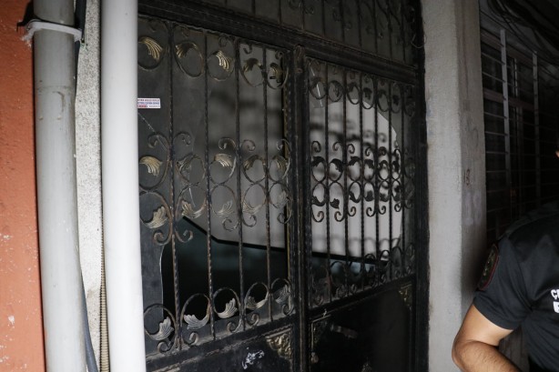 Foto - HÜDA PAR'lı öfkeli grup zanlının evini bastı!