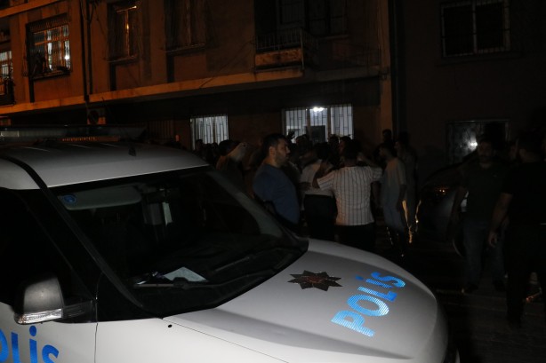 Foto - HÜDA PAR'lı öfkeli grup zanlının evini bastı!