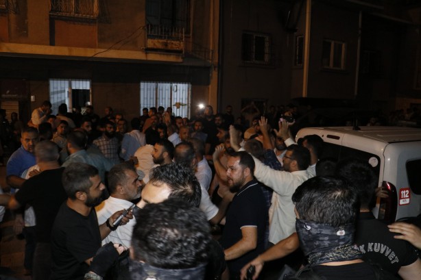 Foto - HÜDA PAR'lı öfkeli grup zanlının evini bastı!