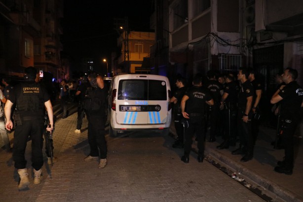 Foto - HÜDA PAR'lı öfkeli grup zanlının evini bastı!