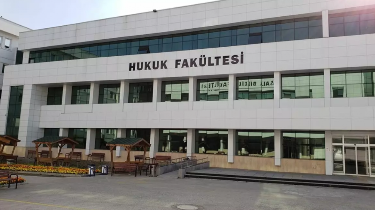 Foto - Hukuk fakülteleri için o şart kaldırıldı: Sıralama değiştirildi 
