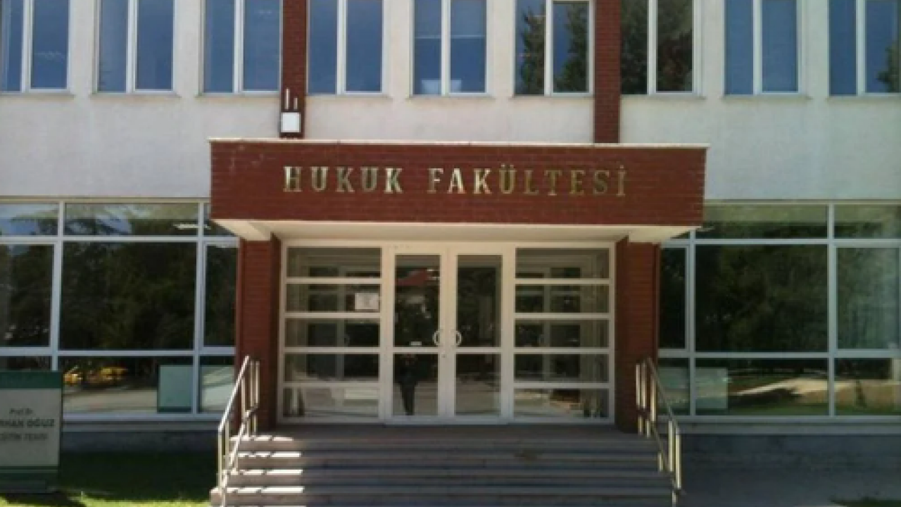 Foto - Hukuk fakülteleri için o şart kaldırıldı: Sıralama değiştirildi 