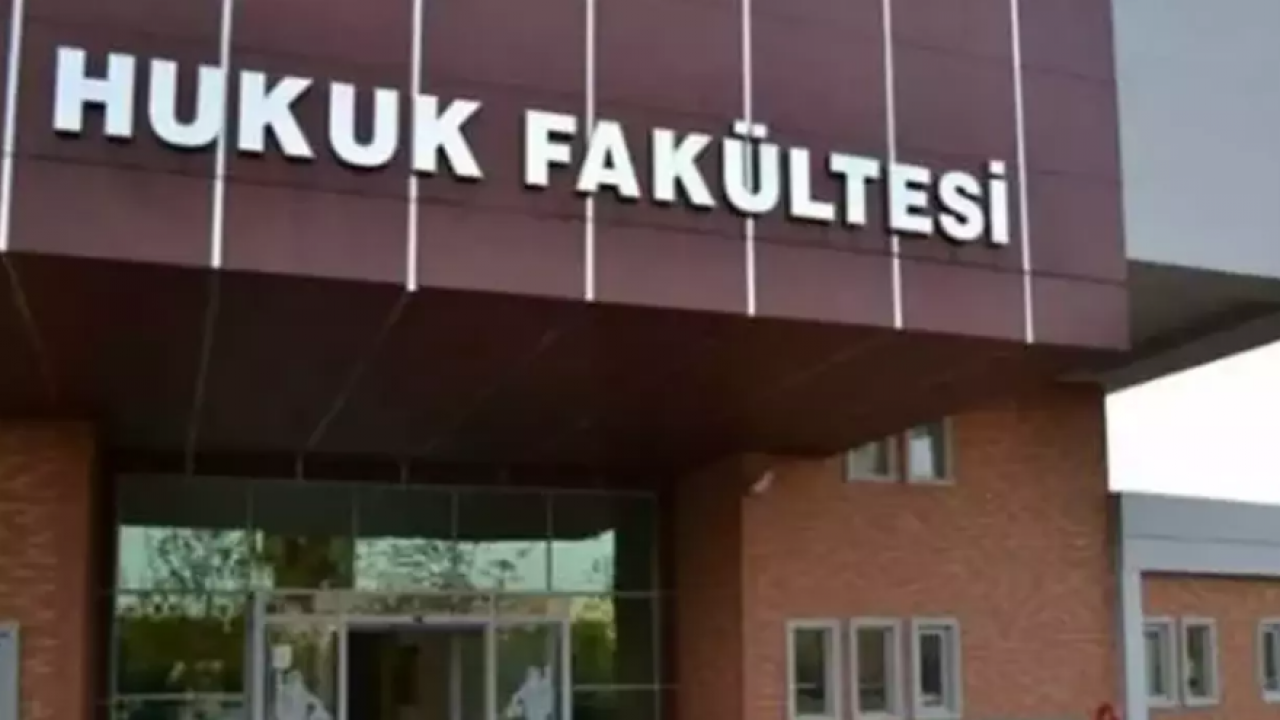 Foto - Hukuk fakülteleri için o şart kaldırıldı: Sıralama değiştirildi 