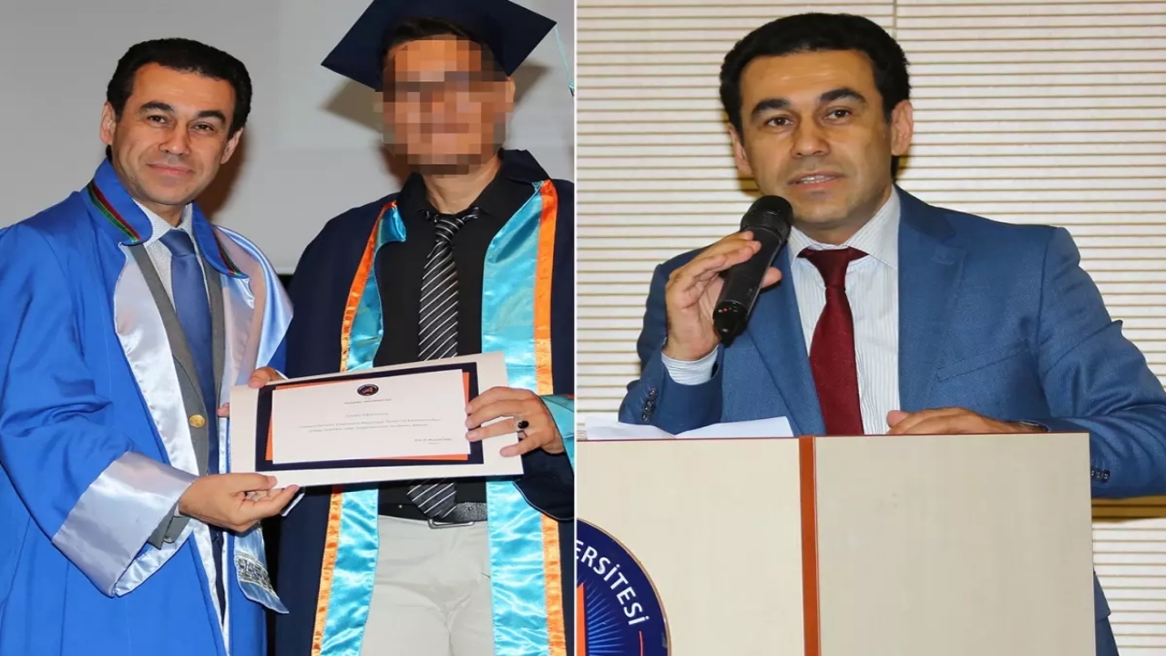Hukuk fakültesi dekanının o rezaleti "yok artık" dedirtti! Savunması akıl alır gibi değil