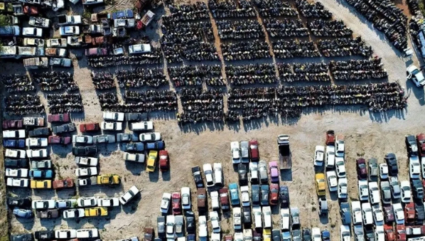 Foto - Hükümet 700 bin adet ikinci el aracı satışa çıkarıyor! Fiyat makul tutulacak, tarih resmen belli oldu