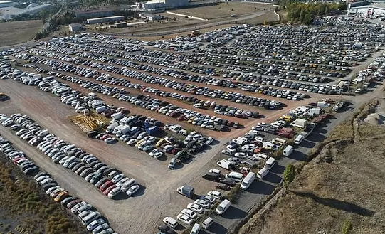 Foto - Hükümet 700 bin adet ikinci el aracı satışa çıkarıyor! Fiyat makul tutulacak, tarih resmen belli oldu